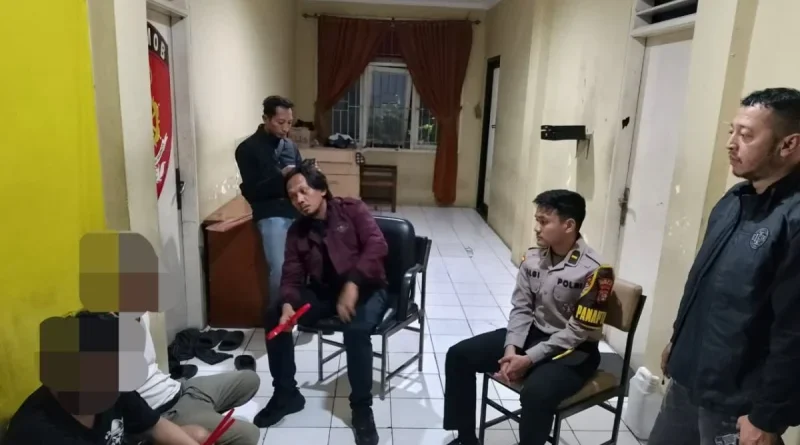 Polisi Buru Tiga Pelaku Pembacokan Pedagang di Ciledug