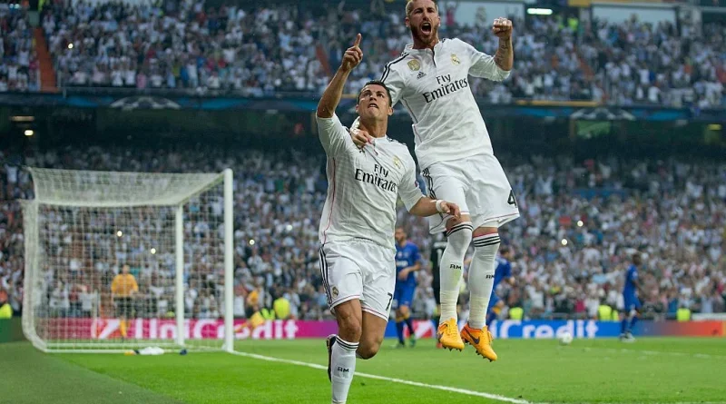Ronaldo dan Ramos Bawa Portugal Lolos ke 16 Besar Piala Dunia