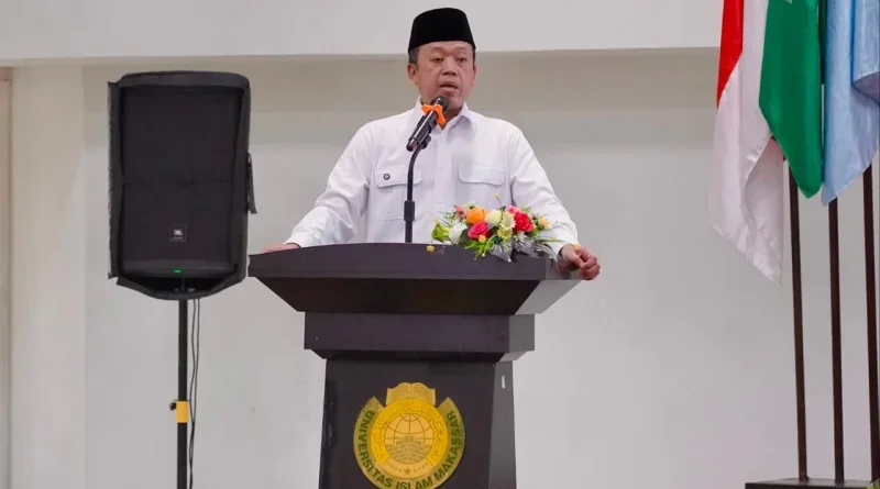 Sebanyak 28 Kampus Dilibatkan Percepat Sertipikasi Tanah Wakaf Sulsel