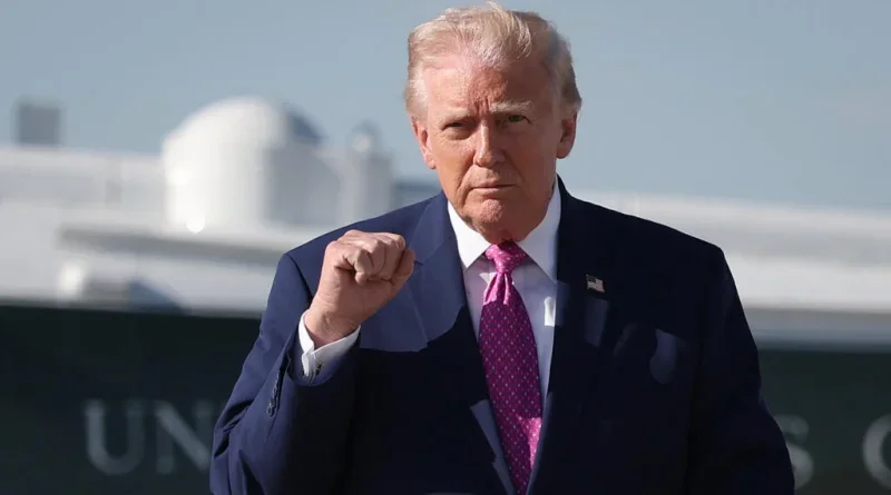 Trump Kaget Banyak Warga Hadiri Pemakaman Ali Khamenei
