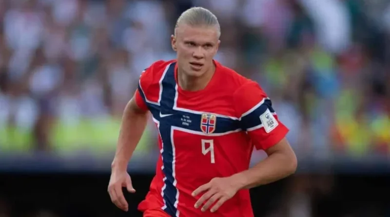 Haaland Sebut Piala Dunia Ubah Wajah Sepak Bola Norwegia
