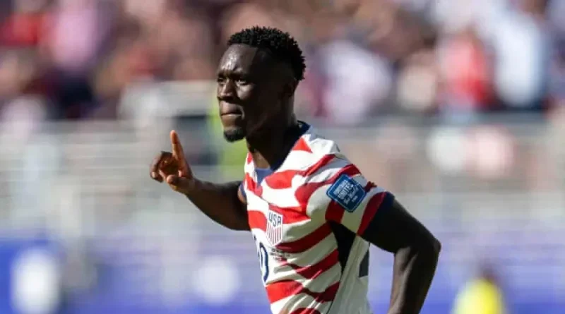 FIFA Tolak Gugatan Belgia Soal Folarin Balogun