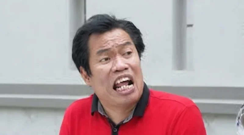 Komedian Temon Templar Meninggal Dunia