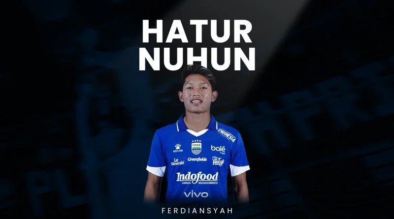 Persib Bandung Resmi Lepas Ferdiansyah