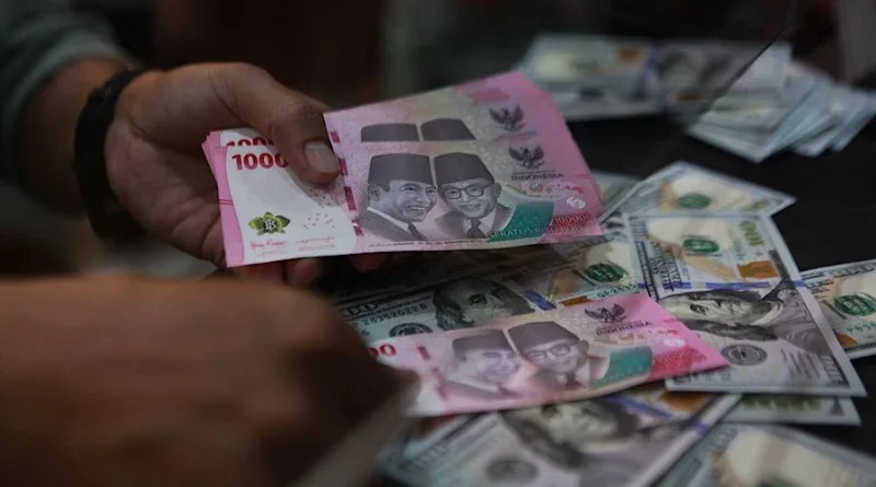 Rupiah Menguat ke Rp18.062 per Dolar AS