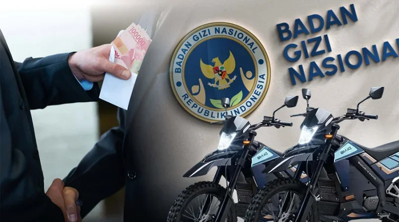 Kejagung Ungkap Dugaan Kolonel TNI Terlibat Kasus Motor Listrik MBG