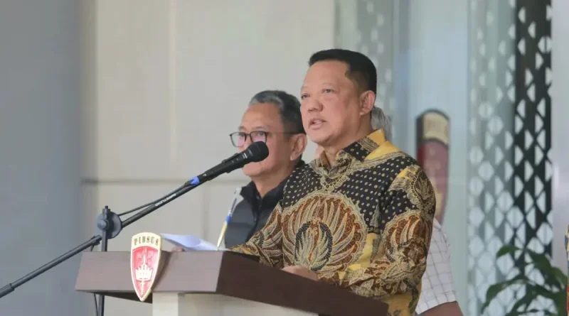 Tepis Isu Pengunduran Diri, Jampidsus Febrie Adriansyah Tegaskan Masih Bertugas