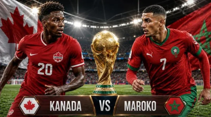 Prediksi Skor dan Line Up Kanada vs Maroko