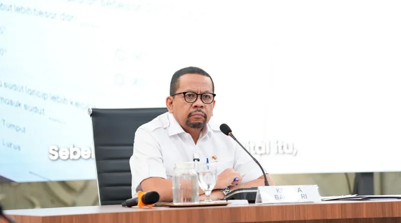 Qodari Tegaskan Penegakan Hukum Kasus MBG Tanpa Pandang Bulu