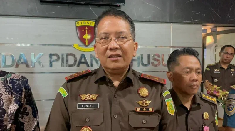Profil Kuntadi, Jampidsus Baru Pengganti Febrie Adriansyah