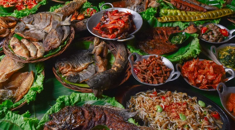 Inilah 10 Tempat Kuliner Favorit di Bandung