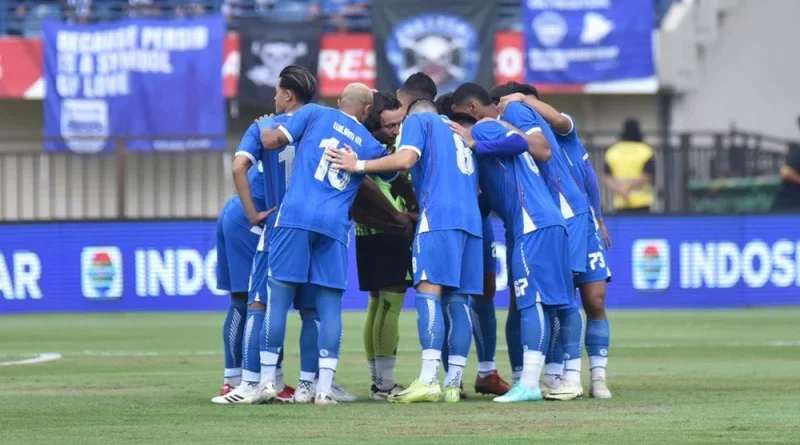 Catat, Jadwal Persib vs Arema pada Laga Pembuka Piala Presiden 2026