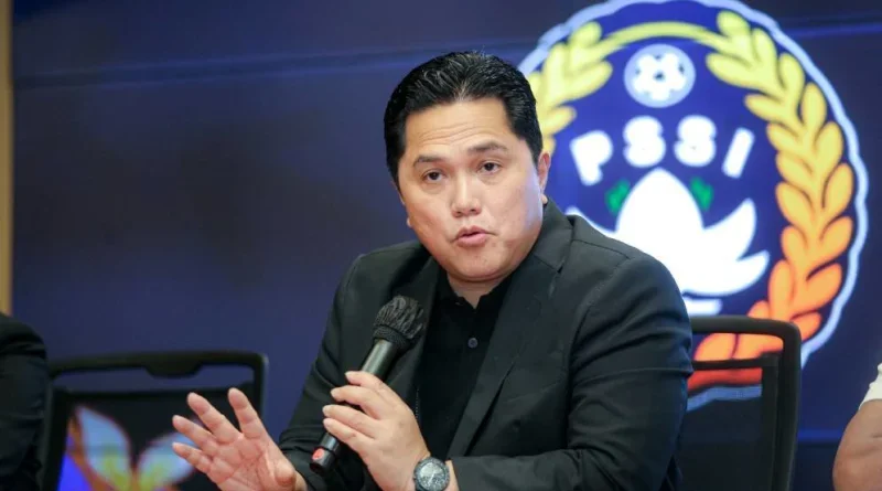 Begini Respons Erick Thohir soal Piala Presiden Bentrok dengan Piala AFF 2026