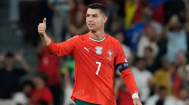 Ronaldo Pastikan Piala Dunia 2026 Jadi Turnamen Terakhir