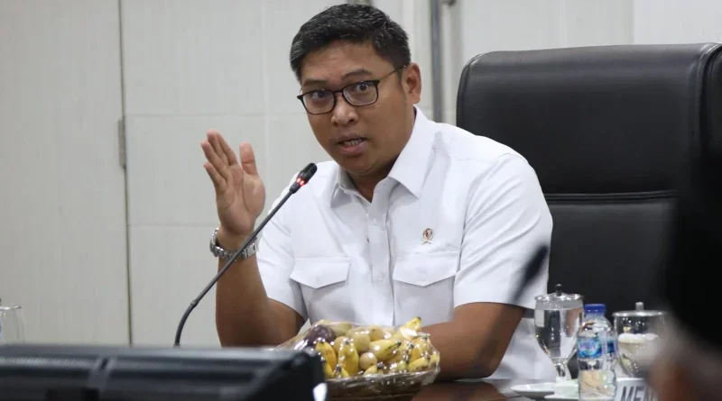 Usai Nanik Mundur, Prabowo Lantik Sudaryono Jadi Kepala BGN