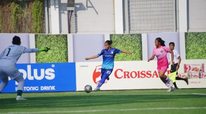 Akademi Persib Bandung Lolos Final Hydroplus Soccer League U18