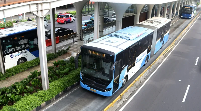 Enam Kelompok Ini Diusulkan Dapat Kartu Transportasi Gratis Jakarta