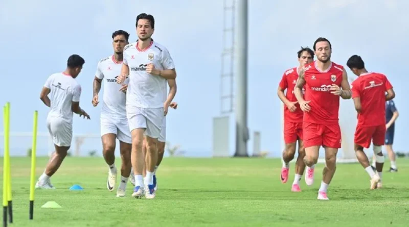 Timnas Indonesia Umumkan 26 Pemain untuk Piala AFF 2026
