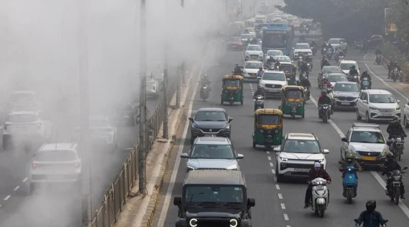 New Delhi Percepat Kendaraan Listrik untuk Tekan Polusi Udara