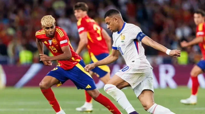 Daftar Lokasi Nobar Semifinal Prancis vs Spanyol di Jakarta, Bandung, dan Yogyakarta