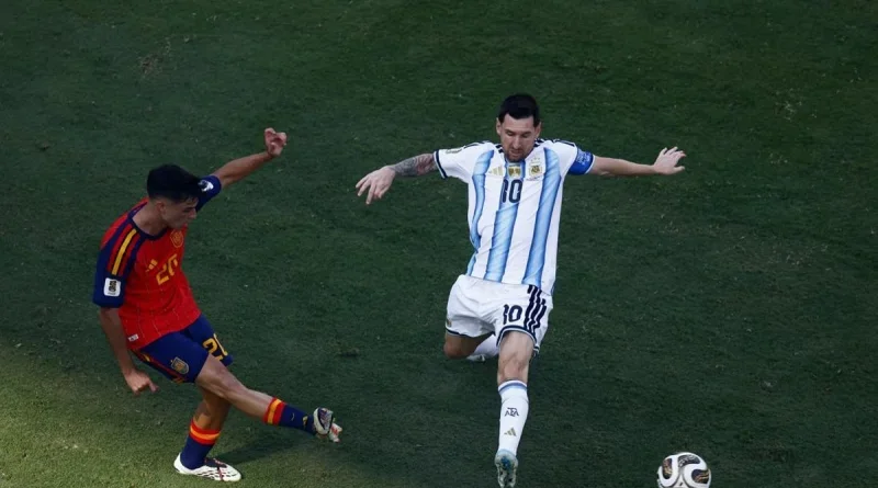 Spanyol Juara Piala Dunia 2026 Usai Tekuk Argentina