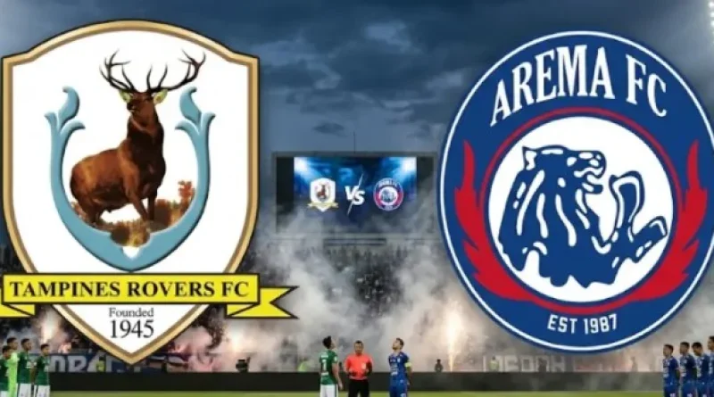 Jadwal Arema FC vs Tampines Rovers di Piala Presiden 2026