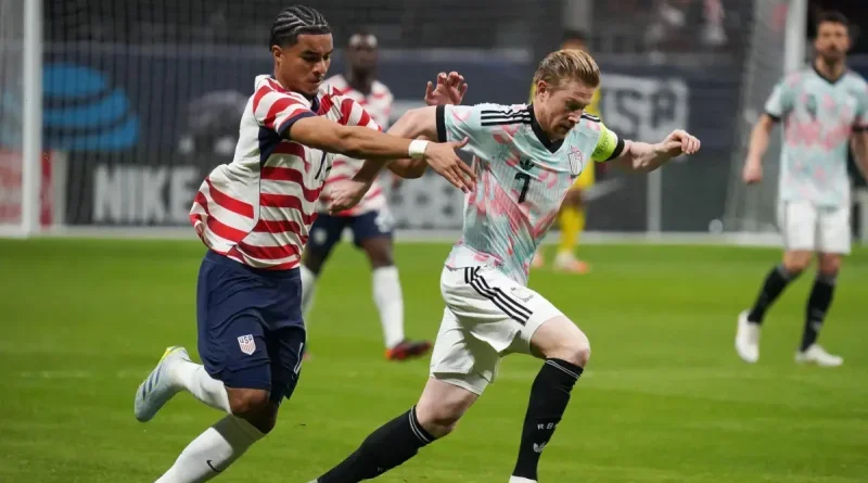Belgia Tekuk Amerika Serikat 4-1, Melaju ke Perempat Final