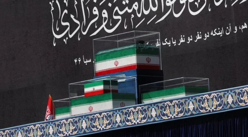 Dubes RI Hadiri Prosesi Pemakaman Ayatollah Ali Khamenei di Teheran