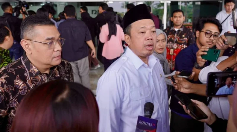 Konflik Agraria Dipetakan Tiga Jalur, Nusron: Status Lahan Jadi Kunci Penyelesaian