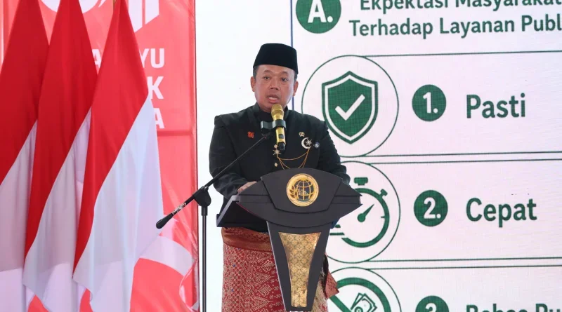 ATR/BPN Terapkan Pengukuran Terjadwal di 446 Kantah