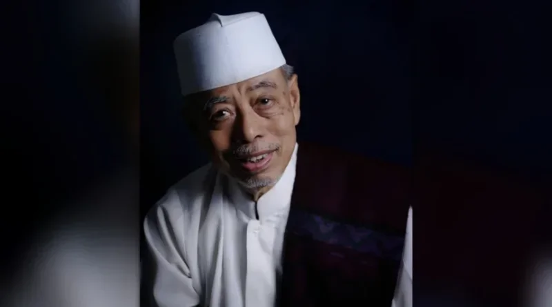 KH Hasanuddin Kriyani, Sesepuh Buntet Pesantren, Meninggal Dunia