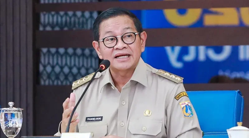Pramono Pastikan Jakarta Kembali Normal Usai Aksi Massa