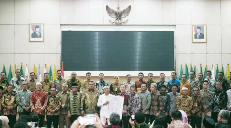 Dedi Mulyadi Targetkan Seluruh Aset Jabar Bersertifikat Tiga Tahun ke Depan