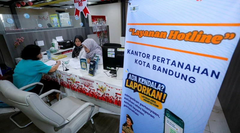 Bandung Diuji untuk Jadi Daerah Terbaik Pelayanan Investasi