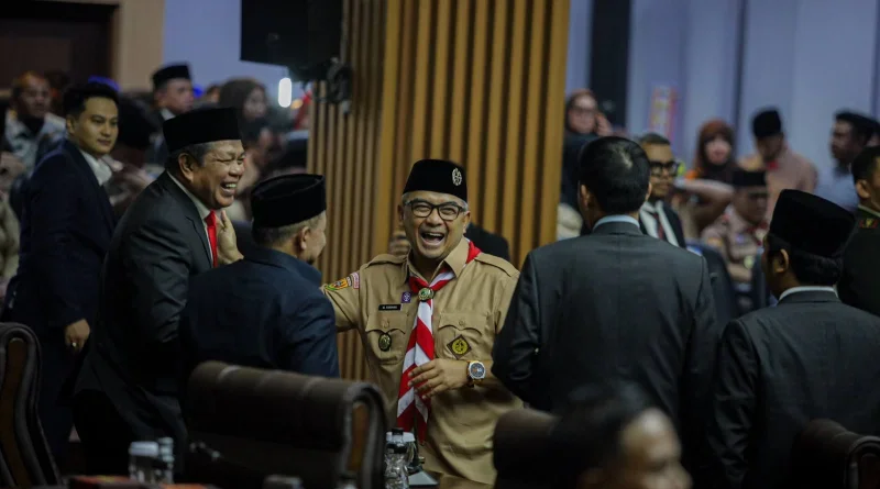 Semangat Kemerdekaan Jadi Energi Bandung Hadapi Tantangan