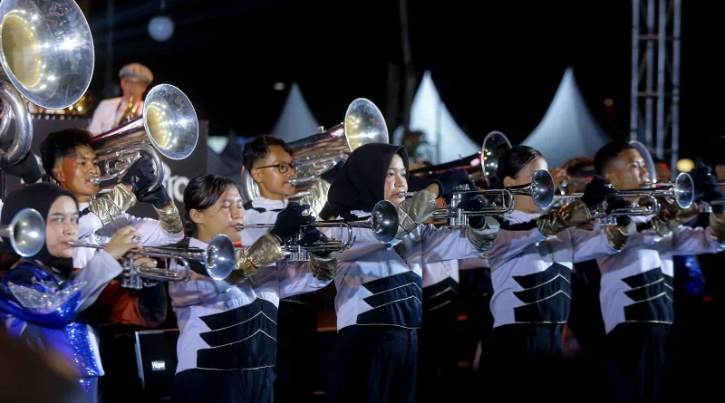 Bandung Pamerkan Kekuatan Musik lewat Konser Merah Putih 2026