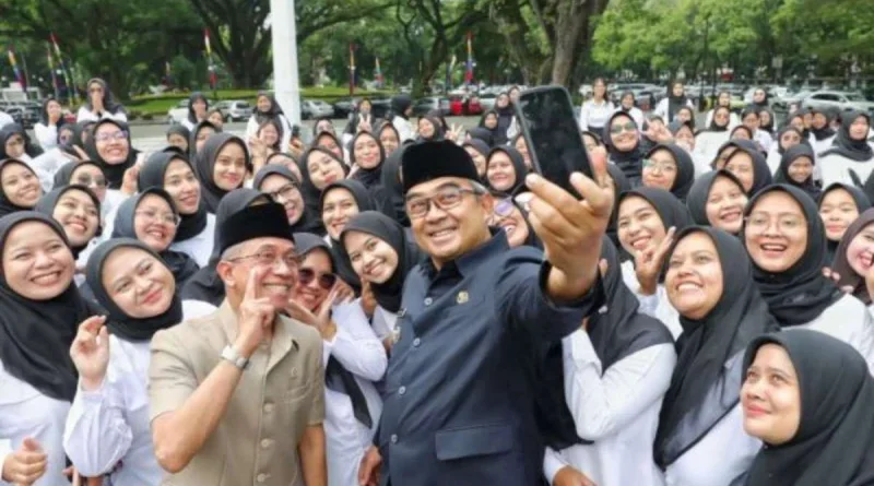 Pemkot Bandung Pastikan PPPK Paruh Waktu Diperpanjang, Tunggu Kebijakan APBN 2027