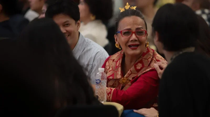 FFB ke-39: Pangku Jadi Film Terpuji, Christine Hakim Raih Lifetime Achievement