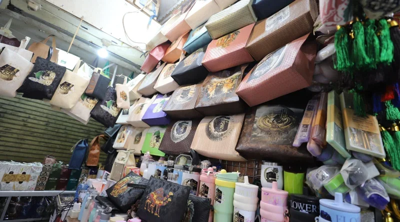 Pasar Baru dan Pecinan Lama Dibidik Jadi Destinasi Kuliner Dunia