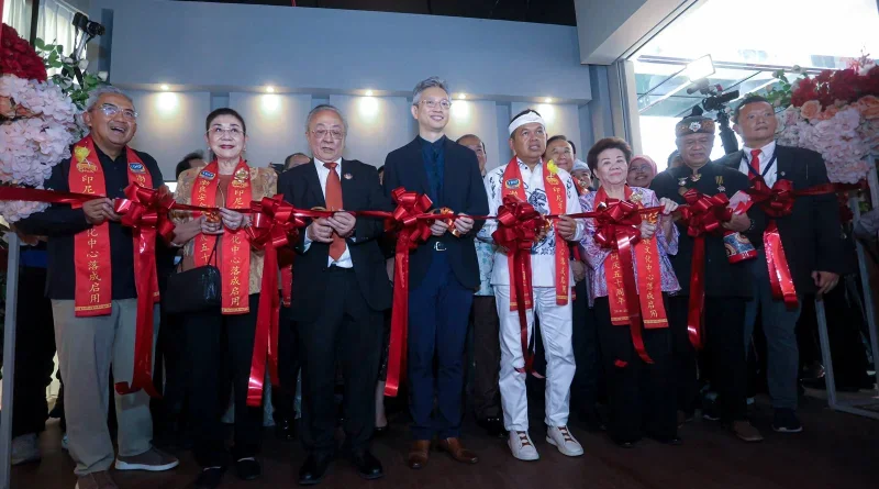 Pusat Kebudayaan Tionghoa Bandung Dibidik Jadi Magnet Wisata