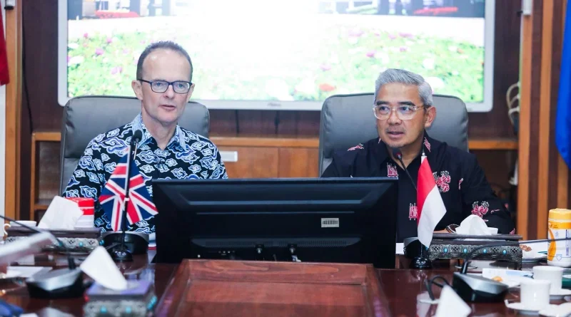 Bandung Bidik Investasi Hijau Global