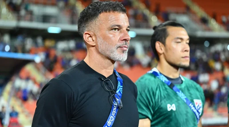 Thailand ke Final, Hudson Akui Timnya Harus Berbenah
