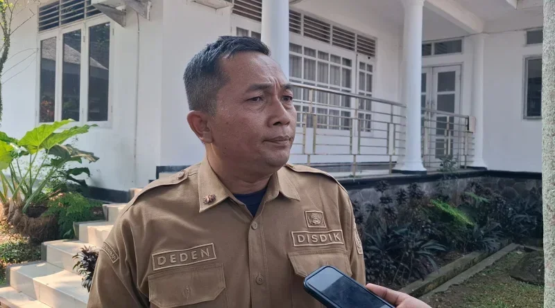 Disdik Sukabumi Sebut Ijazah Korban Kebakaran Kasepuhan Ciptamulya Masih Didata