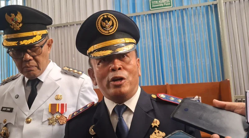 316 Warga Binaan Lapas Sukabumi Peroleh Remisi Kemerdekaan