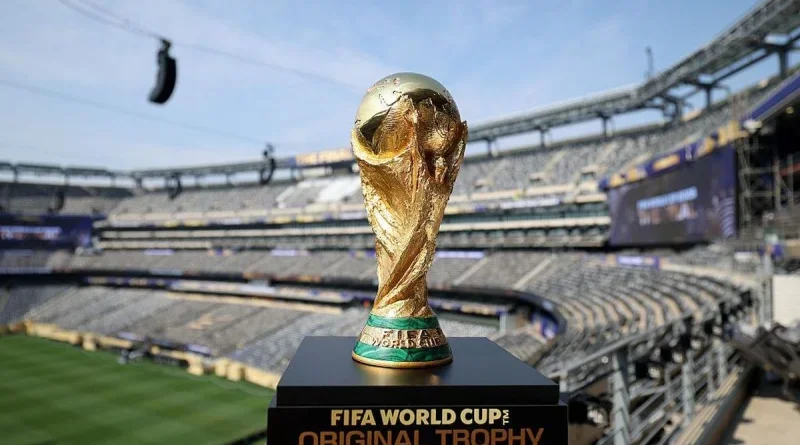 FIFA Batalkan Rencana Penjualan Saham Piala Dunia