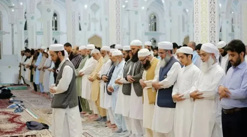 Jadwal Sholat Kabupaten Bandung Hari Ini, Jumat 21 Agustus 2026