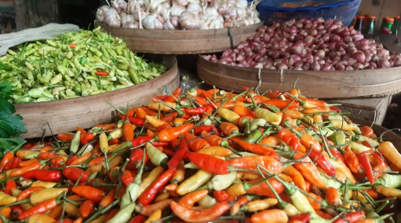 PIHPS: Cabai Rawit Merah Rp59.150 per Kg, Telur Ayam Rp29.550