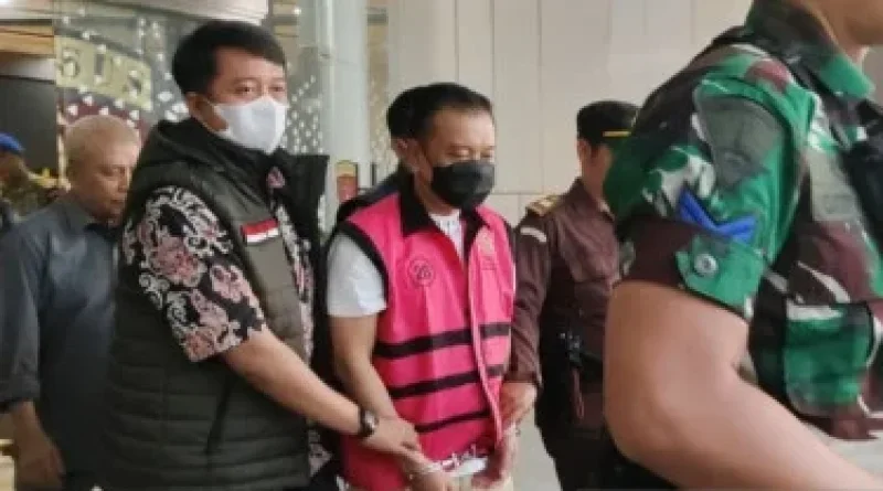 Kejagung Geledah Rumah Don Ritto di Bandung Terkait Kasus TPPU