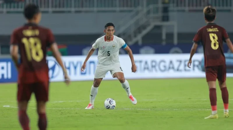 Head to Head Indonesia vs Vietnam: Garuda Modal Tiga Kemenangan Beruntun