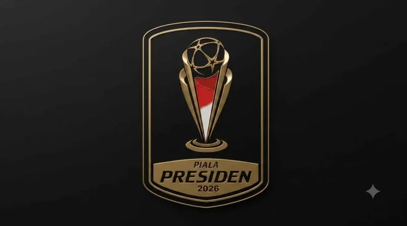 Final Piala Presiden 2026 Tanpa Penonton, Dijaga 1.284 Personel
